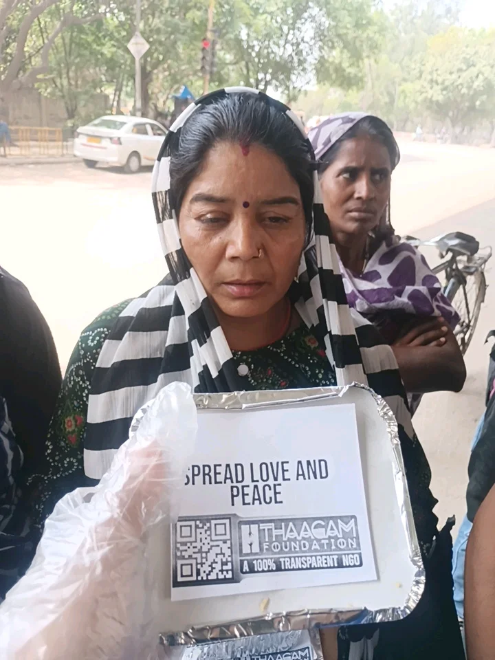 Food distribution for children