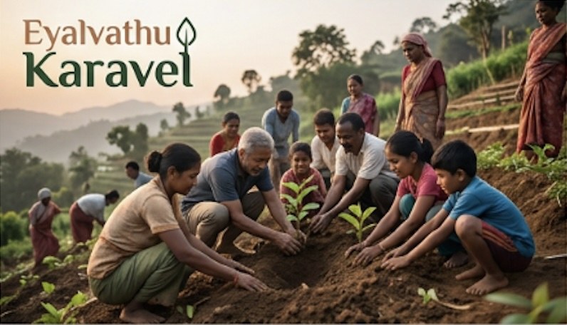 On the ground — programmes and people we serve